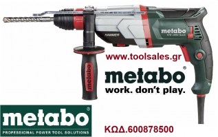 Περιστροφικό Πιστολέτο Metabo KHE2860 Quick